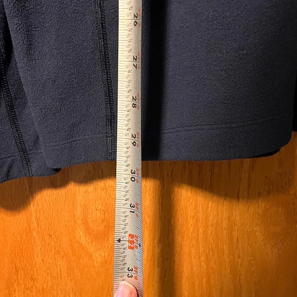 The North Face Men's Dark Blue and Charcoal Performance Jacket